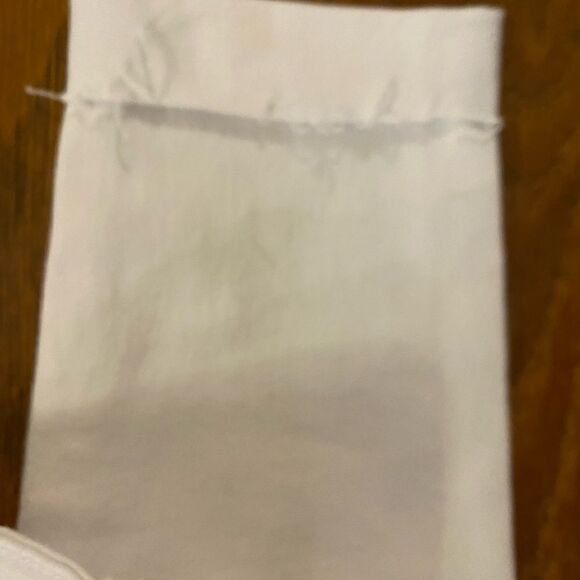 Rancan white distressed jeans size 25 - Picture 8 of 9